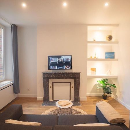 Appartement Cozy Avec Stationnement Gratuit Saint-André-les-Vergers エクステリア 写真