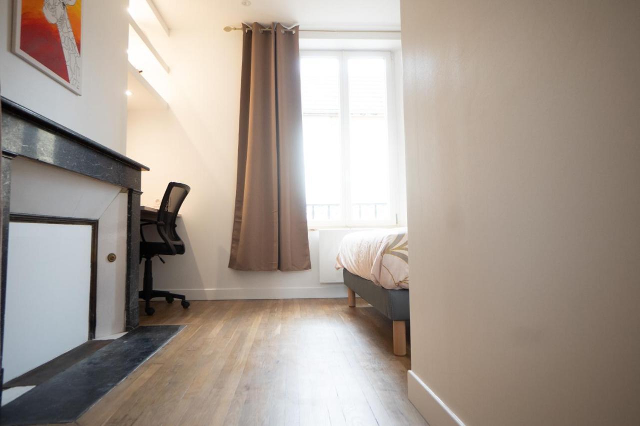 Appartement Cozy Avec Stationnement Gratuit Saint-André-les-Vergers エクステリア 写真