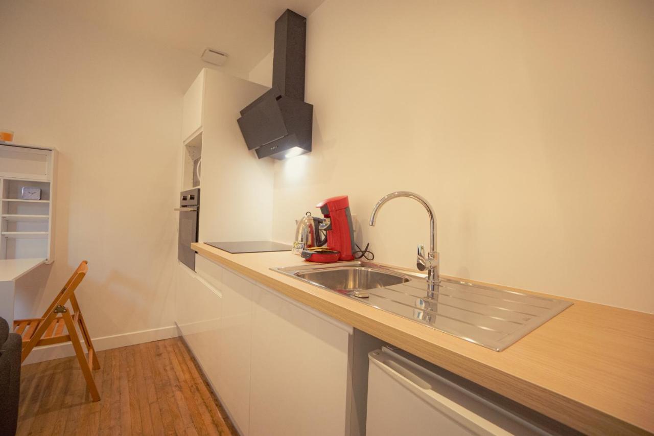 Appartement Cozy Avec Stationnement Gratuit Saint-André-les-Vergers エクステリア 写真