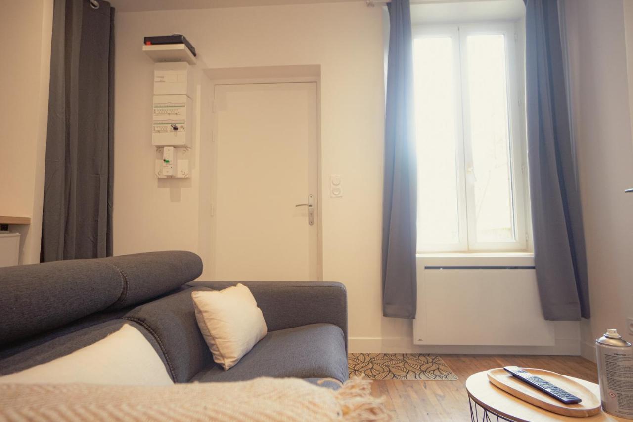 Appartement Cozy Avec Stationnement Gratuit Saint-André-les-Vergers エクステリア 写真