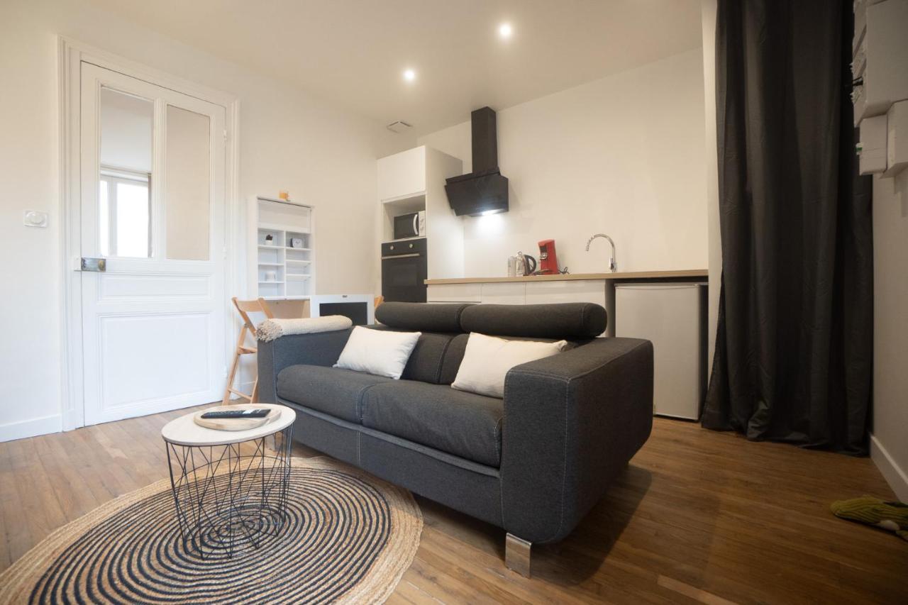 Appartement Cozy Avec Stationnement Gratuit Saint-André-les-Vergers エクステリア 写真