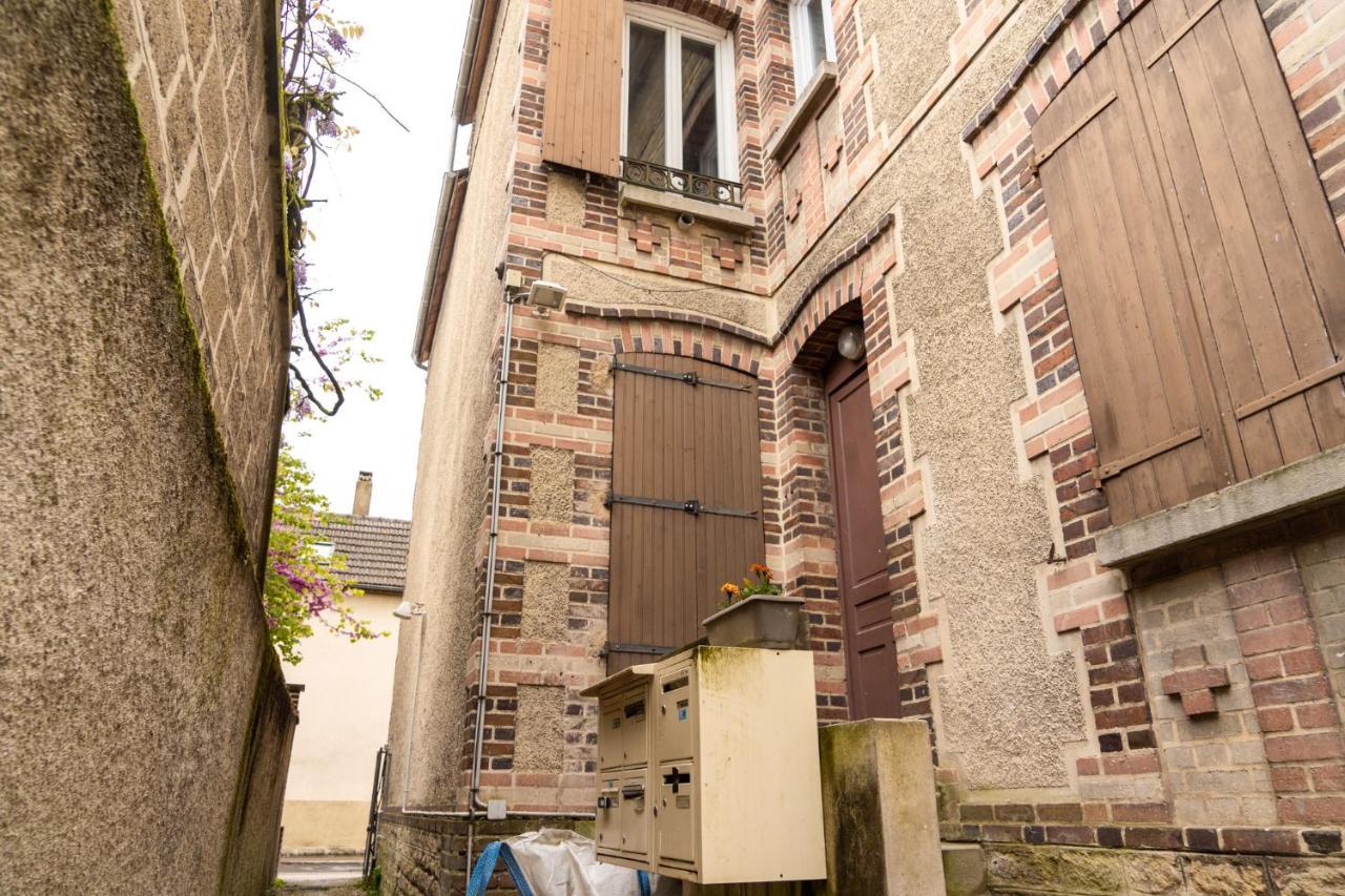 Appartement Cozy Avec Stationnement Gratuit Saint-André-les-Vergers エクステリア 写真