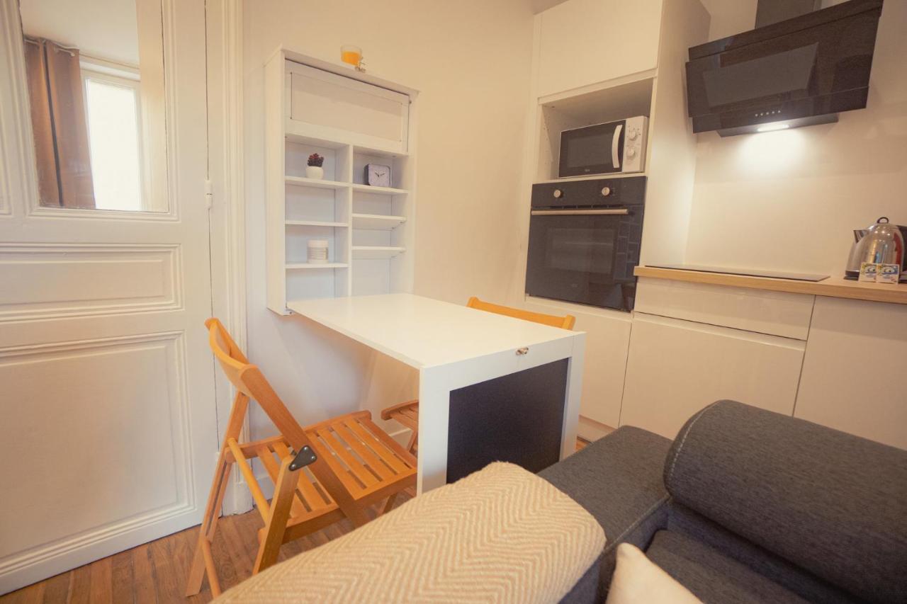 Appartement Cozy Avec Stationnement Gratuit Saint-André-les-Vergers エクステリア 写真