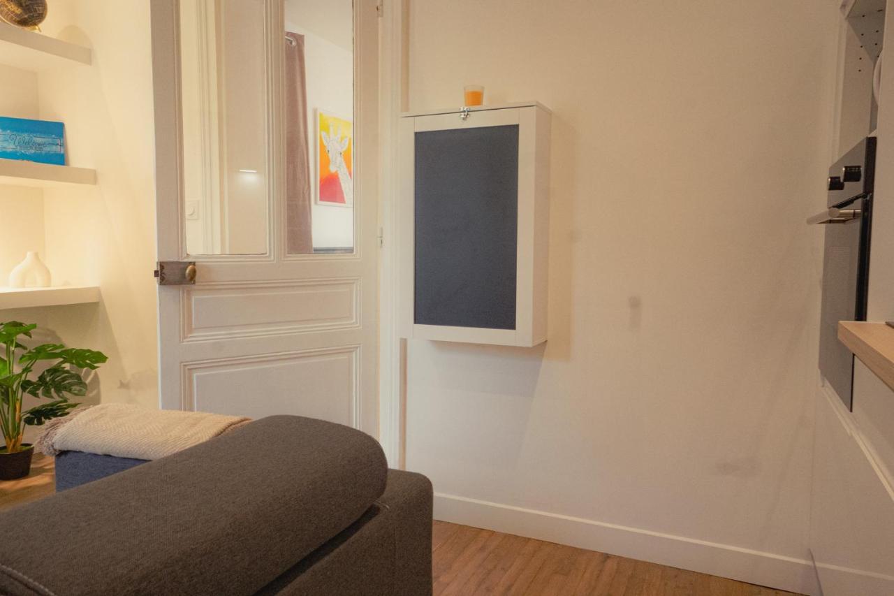 Appartement Cozy Avec Stationnement Gratuit Saint-André-les-Vergers エクステリア 写真