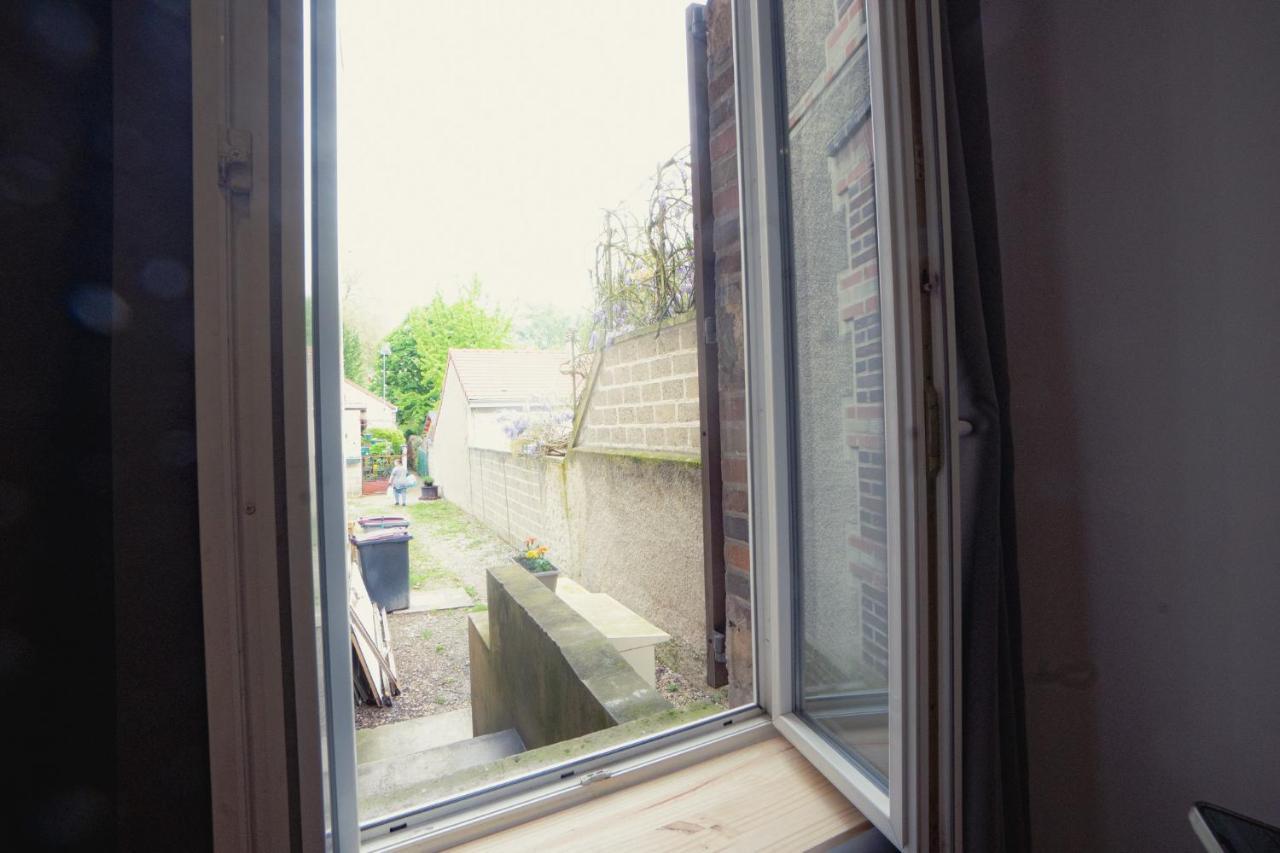 Appartement Cozy Avec Stationnement Gratuit Saint-André-les-Vergers エクステリア 写真