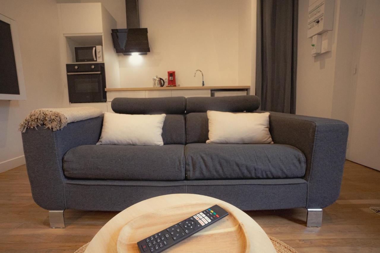 Appartement Cozy Avec Stationnement Gratuit Saint-André-les-Vergers エクステリア 写真